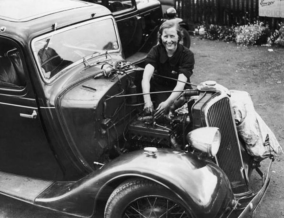 Lessons From A Woman Mechanic