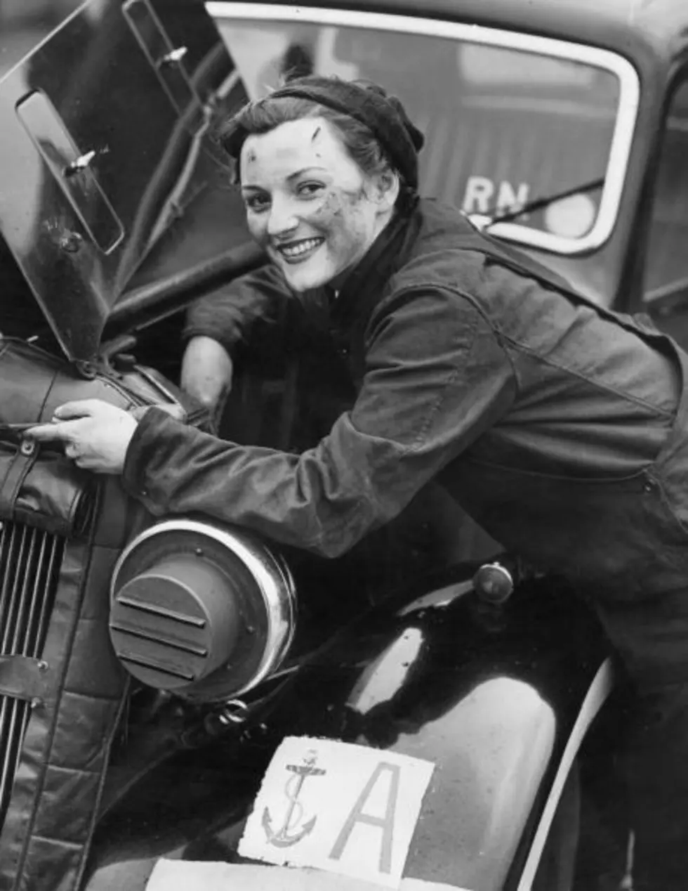Lessons From A Woman Mechanic