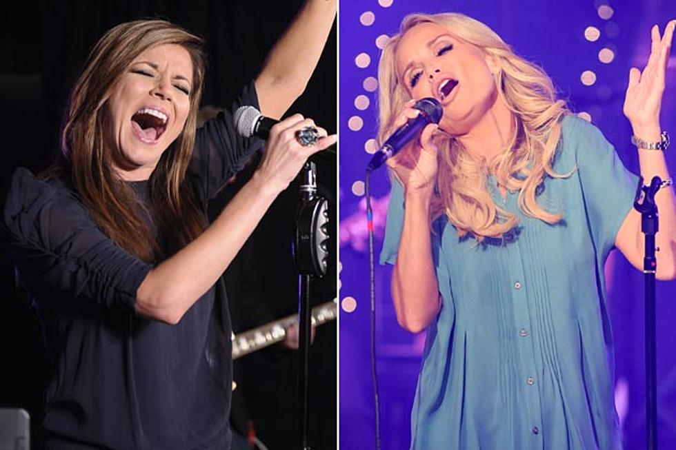Martina McBride and Kristin Chenoweth to Perform on ‘Dancing With the Stars’ [VIDEO]