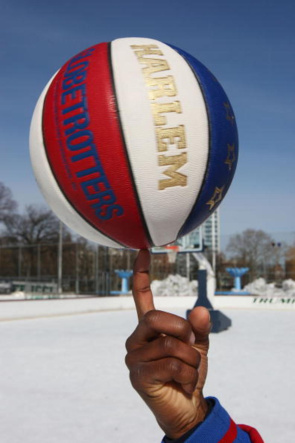 Harlem Globetrotters – Win Tickets And Get Autographs