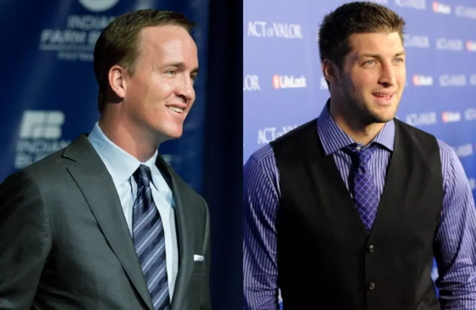Peyton Manning to Sign With Broncos, Tebow to be Traded