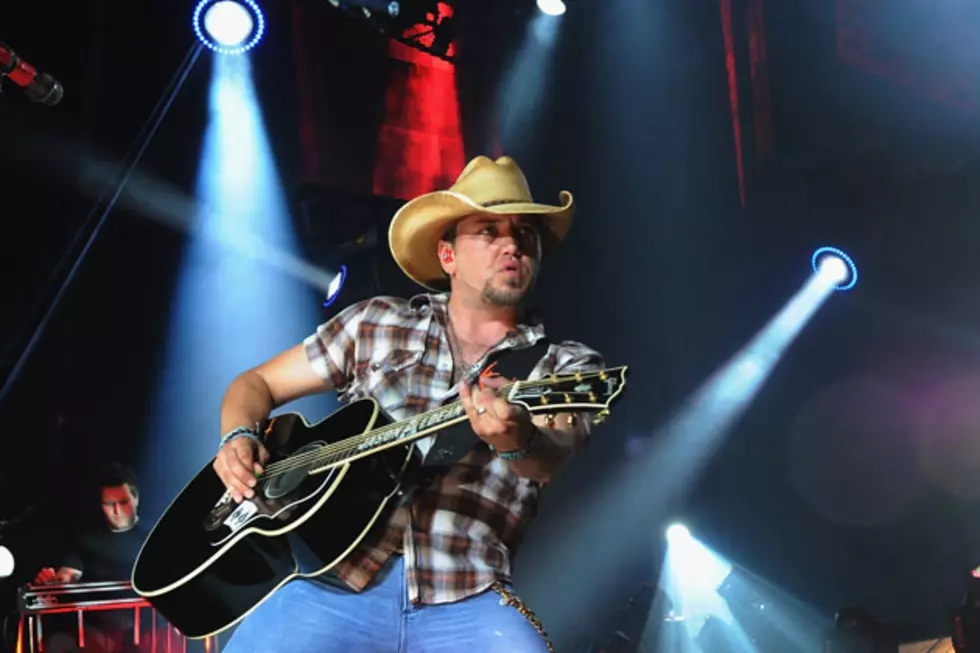 Jason Aldean Sends a Strong Message to His ‘Haters’