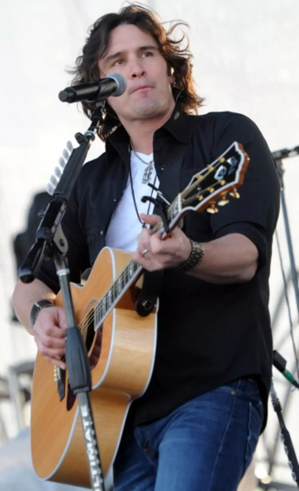 Joe Nichols At Headwaters Country Jam [Podcast]