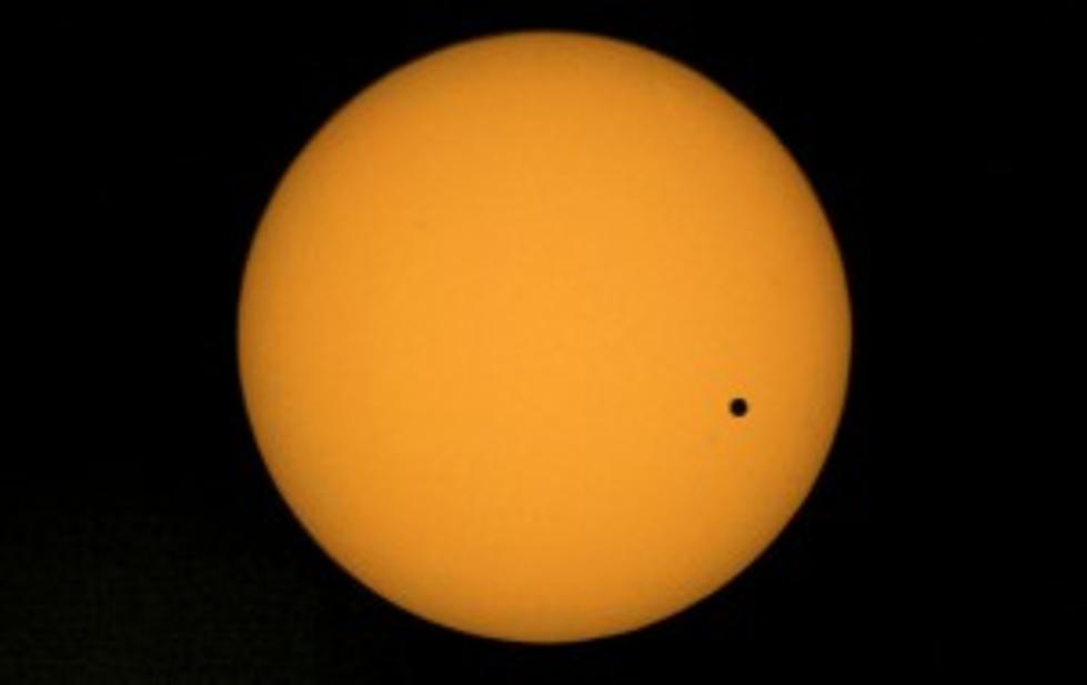 Venus Passes Between Sun &#038; Earth Today &#8211; Best Way To See It