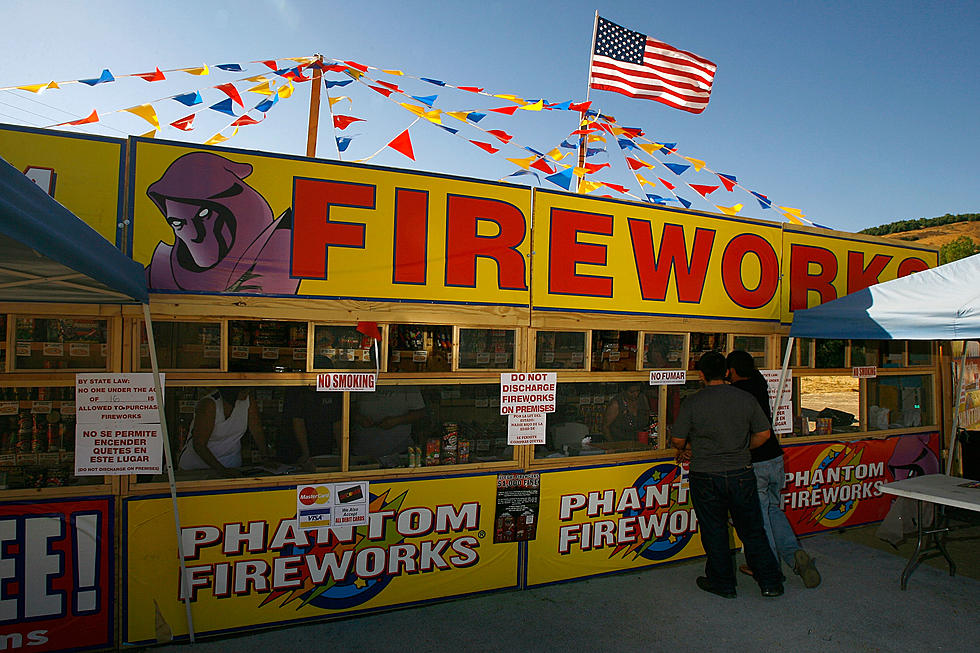 State Fire Marshal Asking Montanans To Avoid Fireworks
