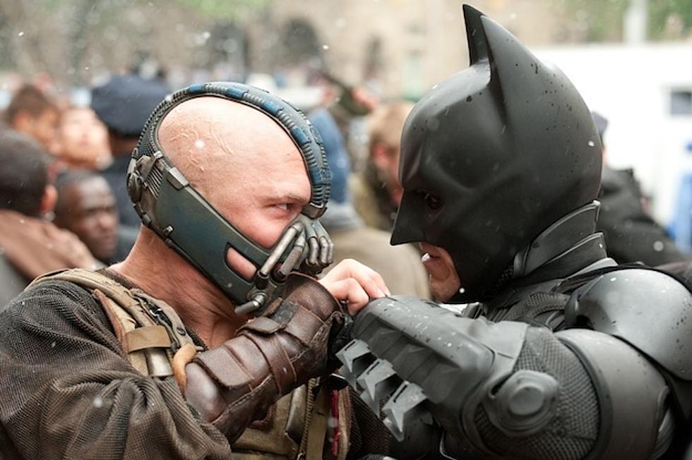 Watch &#8220;The Dark Knight Rises&#8221; Behind The Scenes Featurette
