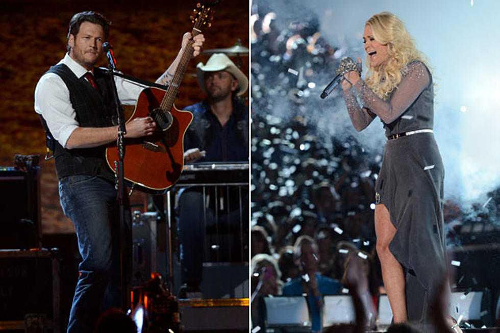 CMA Complete List Of Winners And Performances