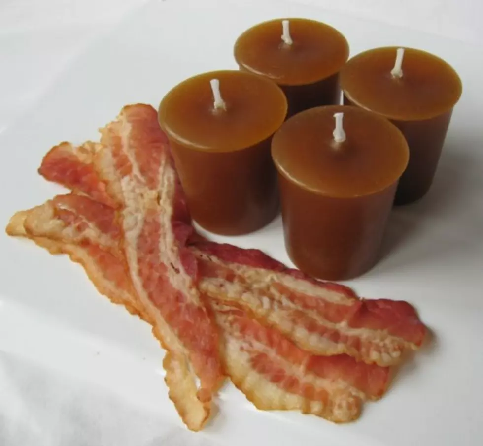 Bacon Scented Candles&#8212;