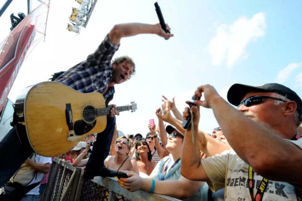 Who Wants to Meet Dierks Bentley at the Taste of Country Music Festival?