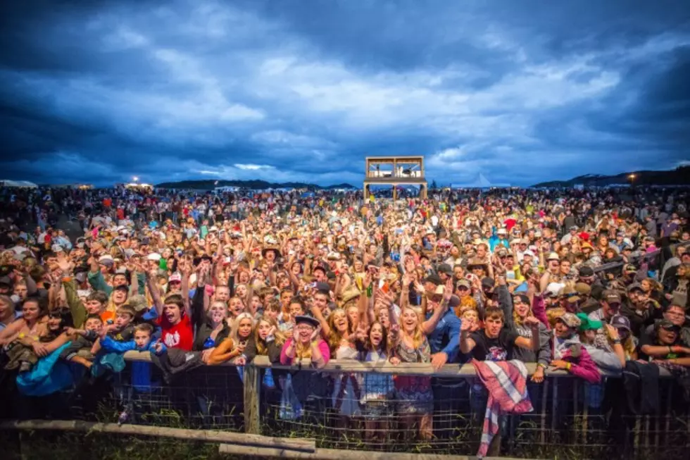 Win Headwaters Country Jam VIP Tickets &#038; Campsites