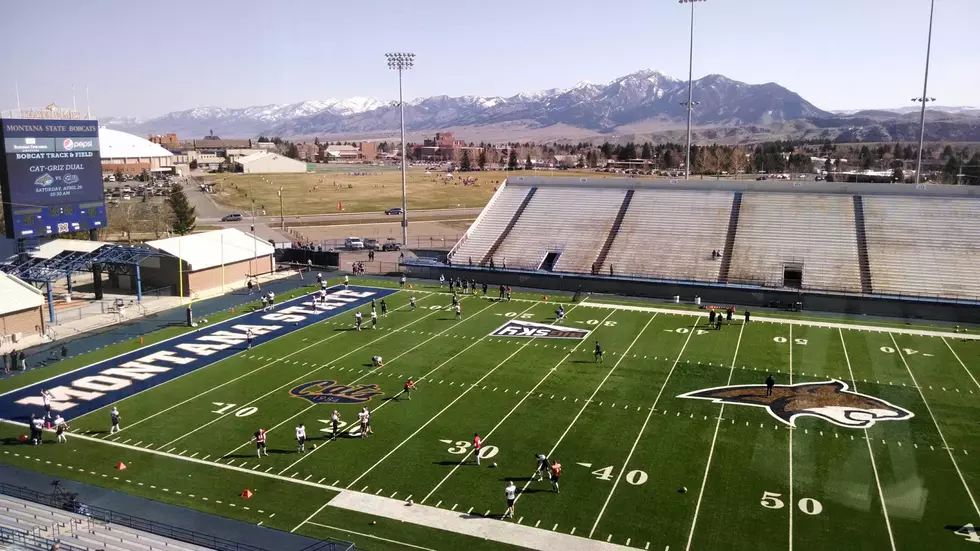 New Montana State Bobcat Football Coach Making Big Changes [VIDEO]