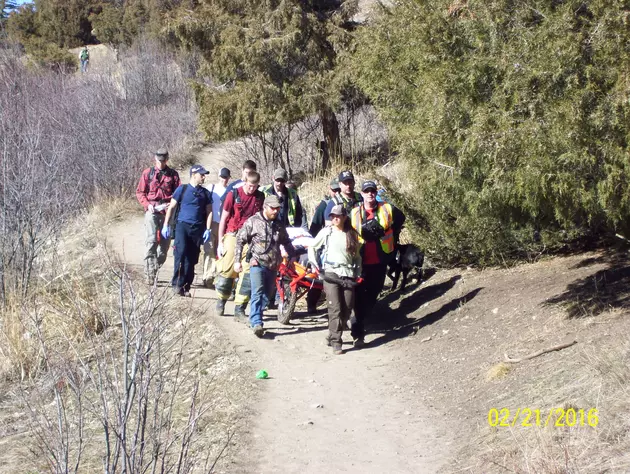 Woman Injured Sunday on the &#8216;M&#8217; Trail