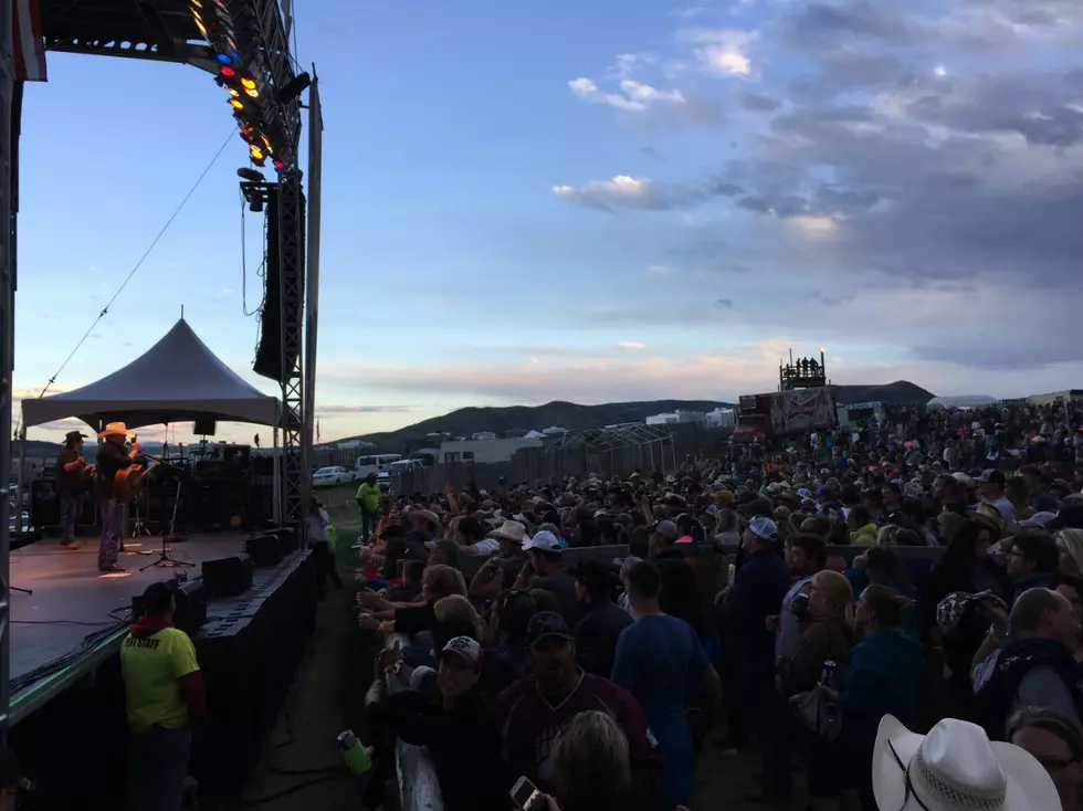 Headwaters Country Jam 2018 Double-play