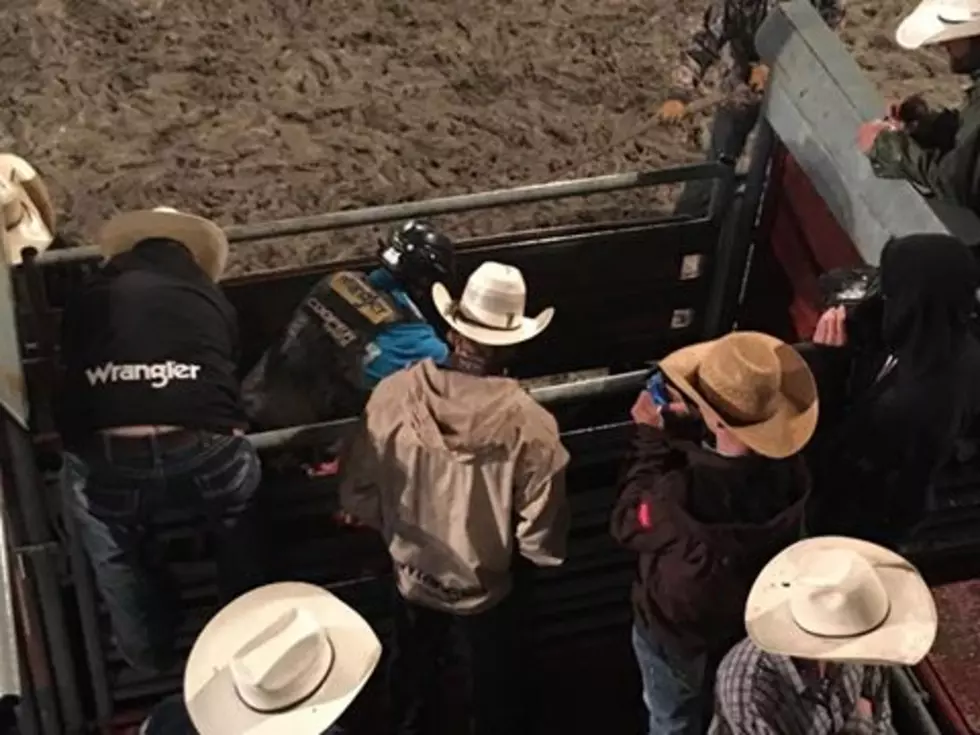 Highlights From The Livingston Classic PBR [WATCH]