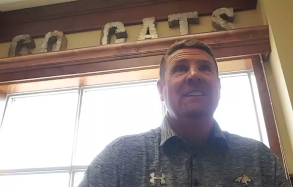 Coach Choate&#8217;s Thoughts About the Bobcat&#8217;s First Game [Watch]
