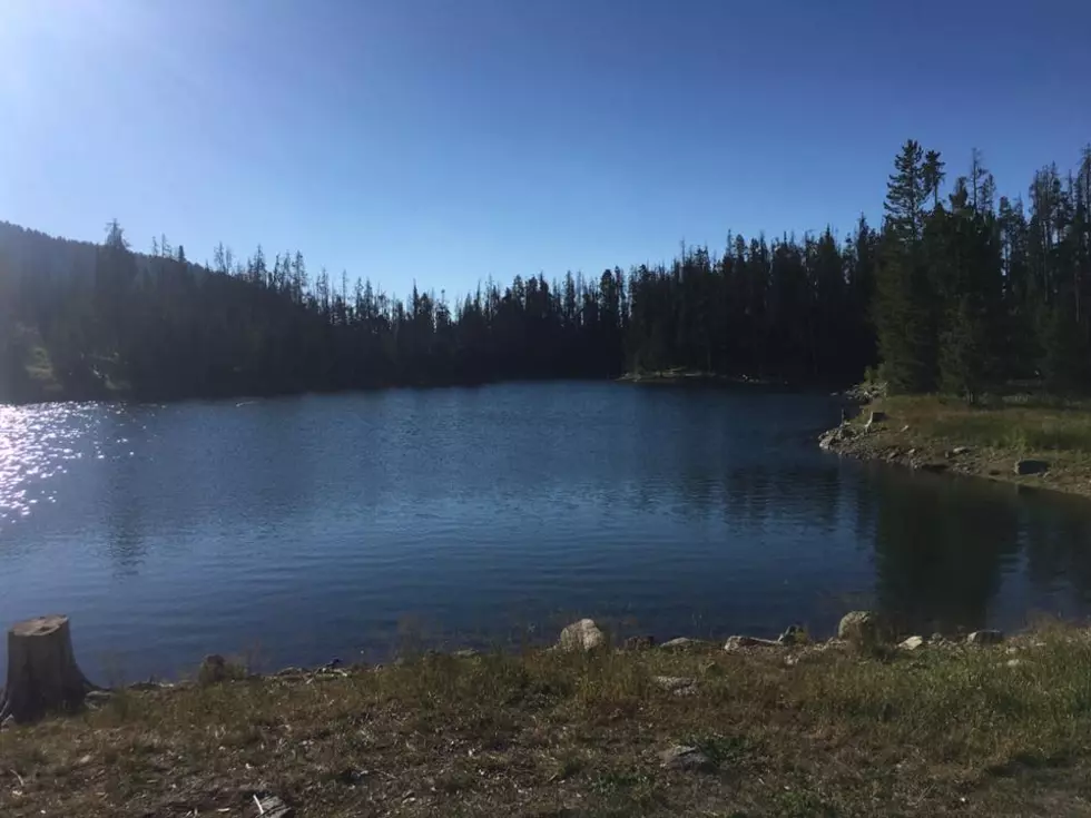 My First Trip To The Sureshot Lakes In Montana