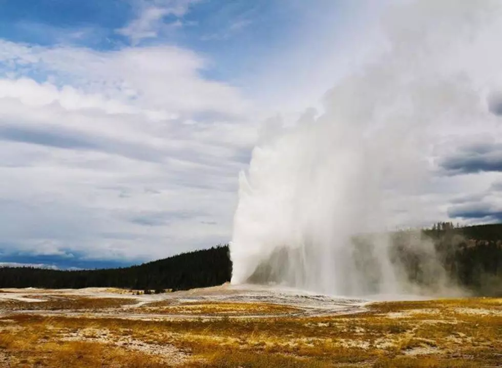Time Lapse of Yellowstone Will Blow Your Mind