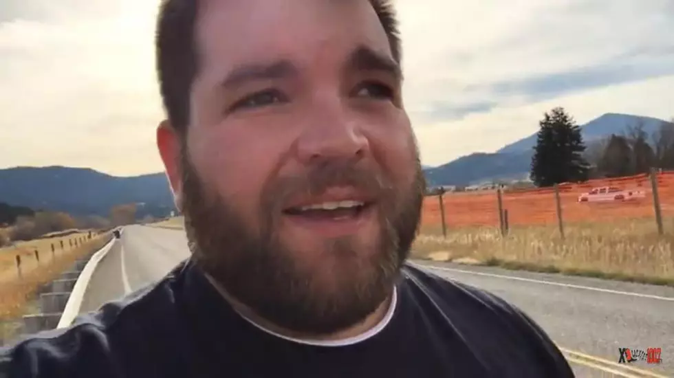 Jesse Tries to Find the Frontage Road Ghost [WATCH]
