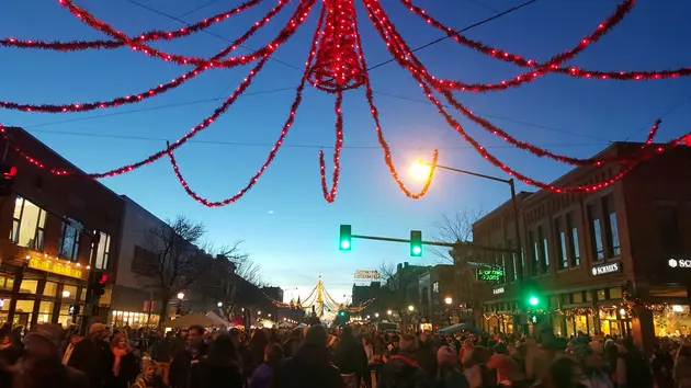 Christmas Strolling in the Bozeman Area This Weekend