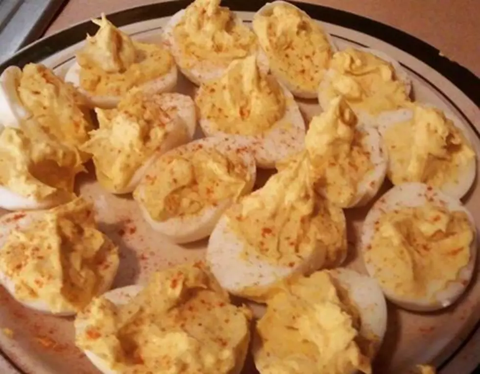 The Best Deviled Eggs You’ve Ever Had [RECIPE]