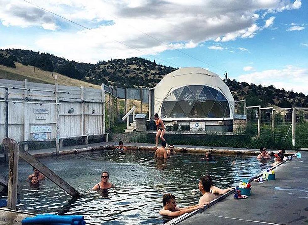 These Montana Hot Springs Are Open All Winter
