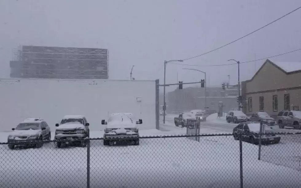 What&#8217;s It Look Like Outside Your Window Today? [Watch]