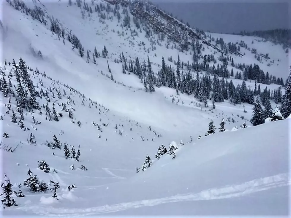 Avalanche Advisory Issued for Bridger Mountain Range