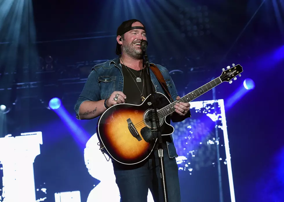 Lee Brice Announces Concert in Montana This Summer