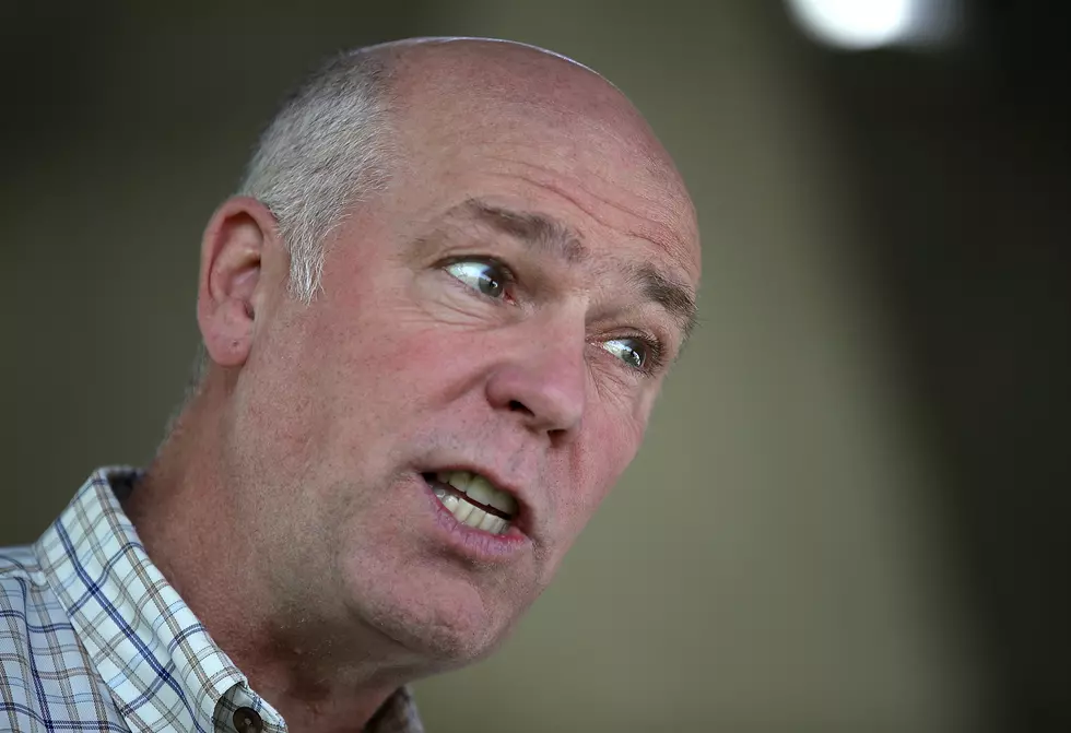 Should Greg Gianforte Drop Out of Congressional Race? [POLL]