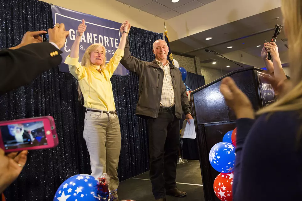 Greg Gianforte Wins Montana Special Election