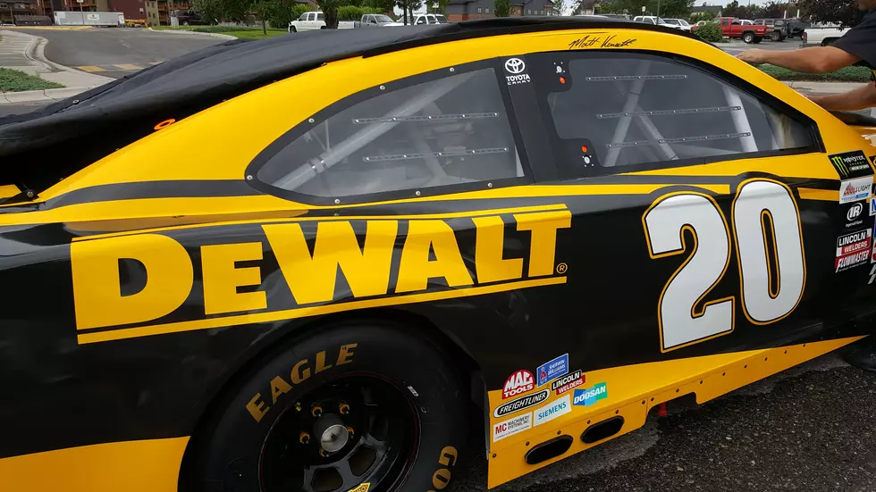 Here&#8217;s How Loud a Real NASCAR Race Car Sounds [Watch]