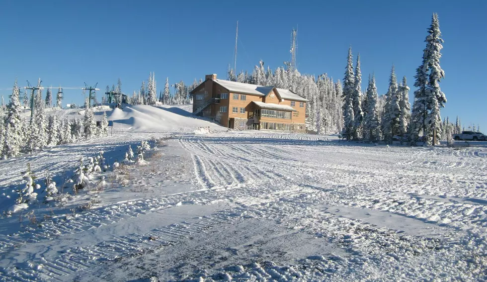 This Beautiful Montana Ski Area is For Sale