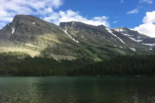 Man Found Dead in Lake at Glacier National Park