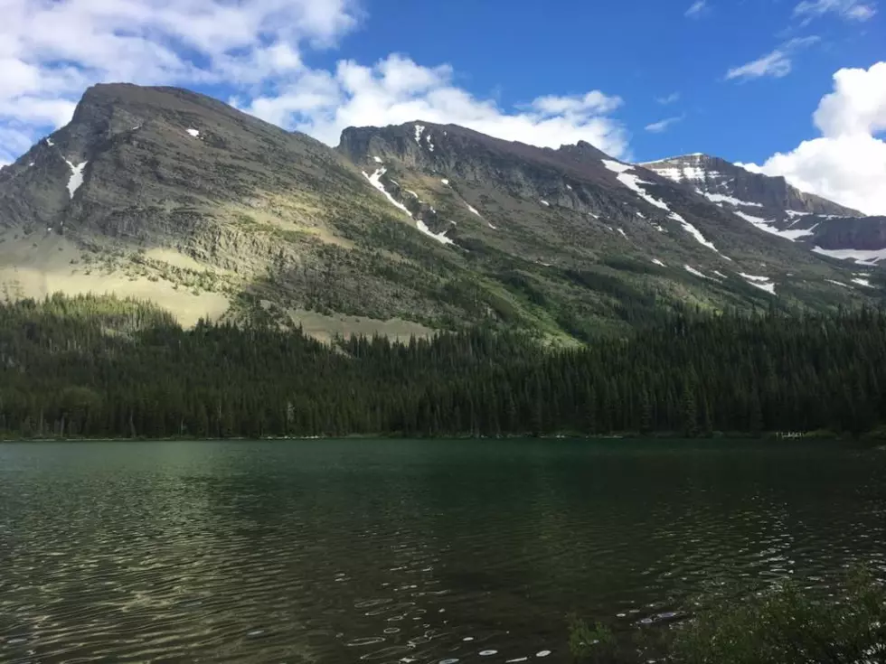 Man Found Dead in Lake at Glacier National Park