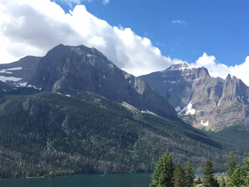 Glacier National Park Records Drop in Visitors This Year
