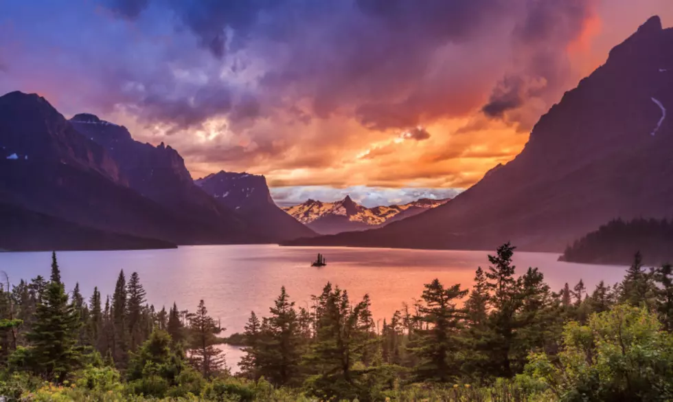 Glacier National Park Named One of the Best to Visit in Winter