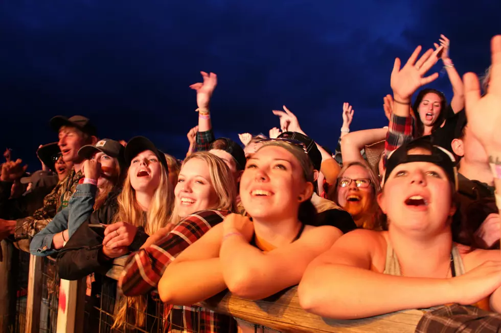 Headwaters Country Jam Daily Lineup Reveal on Monday