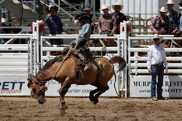 Three Forks Rodeo This Weekend
