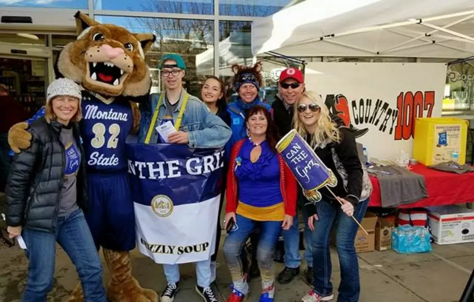 Help Us 'Can The Griz' Today