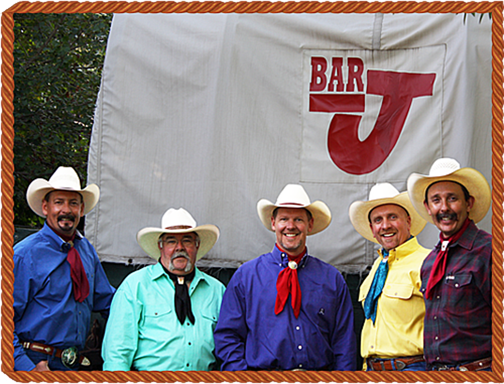 Get Your Bar J Wranglers Tickets