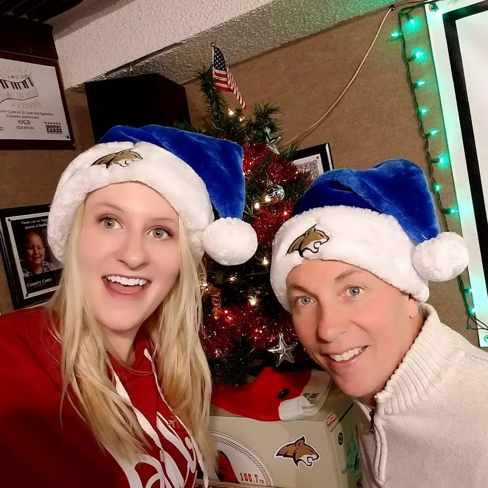 A Special Christmas Message to You From Dave & Ally [VIDEO]