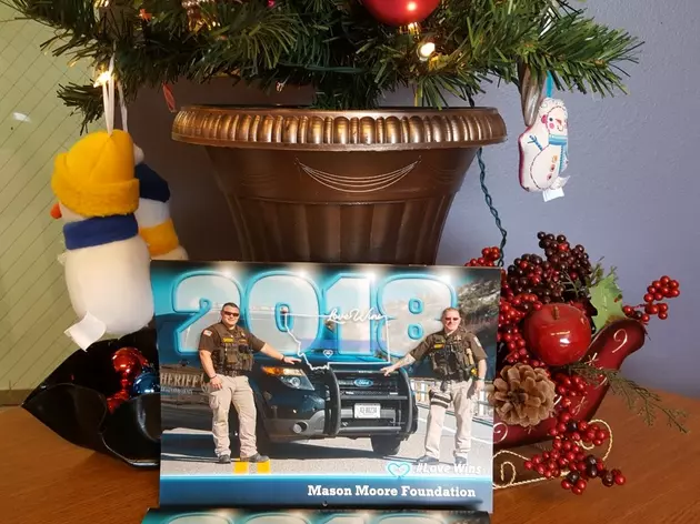 2018 Calendars Feature Montana Law Enforcement