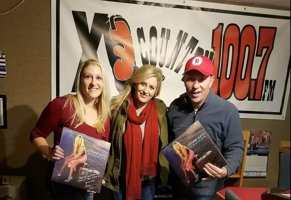 Stephanie Quayle Shares Traveling Life Hacks with Dave &#038; Ally [VIDEO]