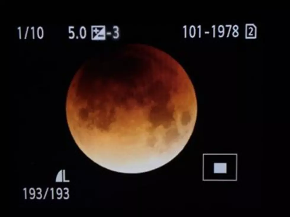 Here&#8217;s How the Super Blue Blood Moon Looked in Bozeman