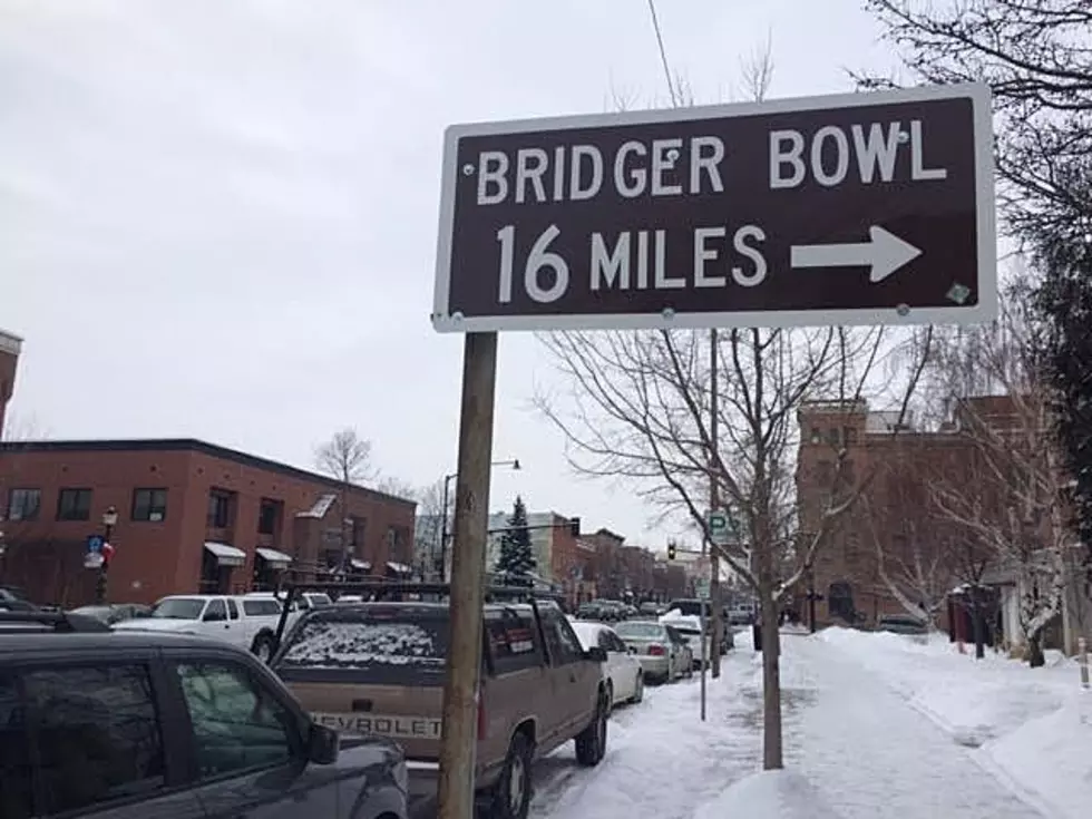 Bridger Bowl is Officially Open for the Ski Season