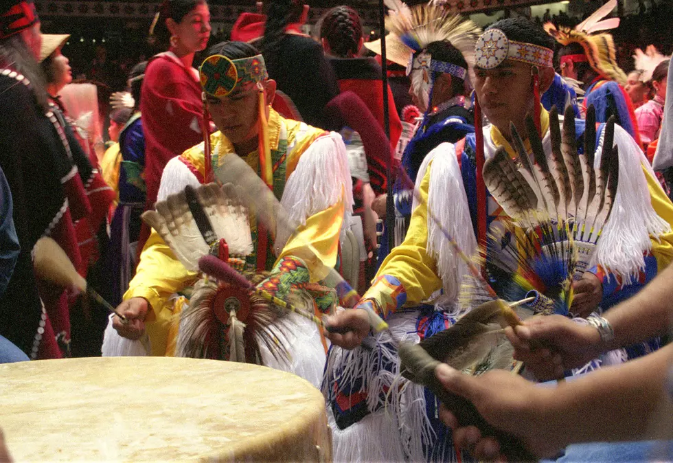 43rd Annual Powwow This Weekend at MSU