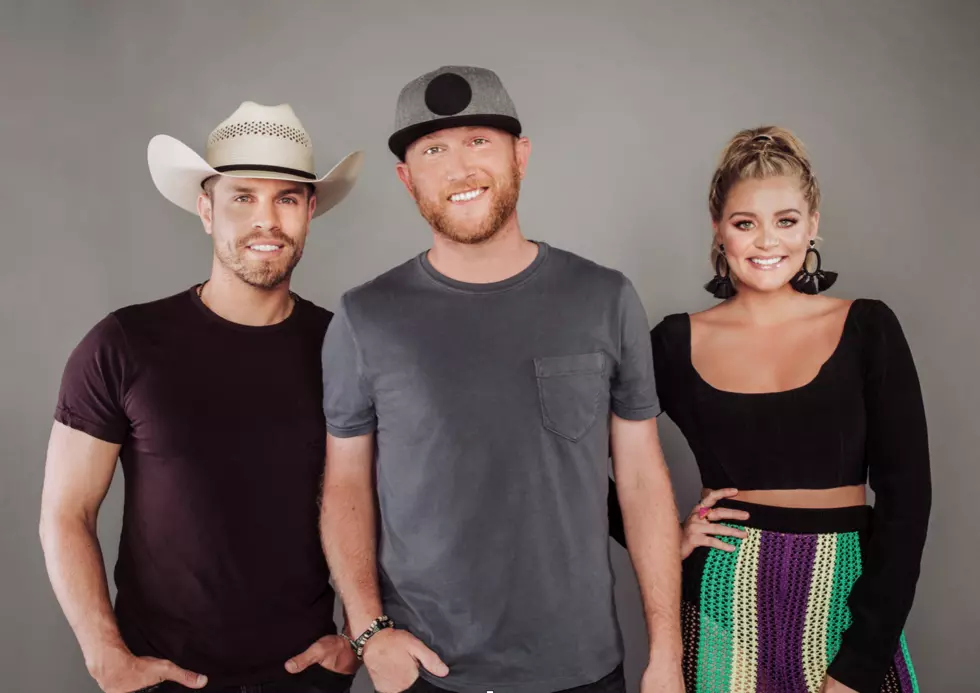 Cole Swindell &#038; Dustin Lynch Coming to the Brick