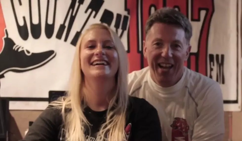 Dave &#038; Ally Speak Directly to the Kids of the XL Nation [Watch]