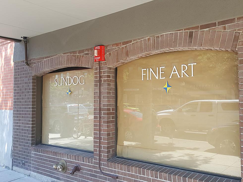 Downtown Bozeman Art Gallery Closes