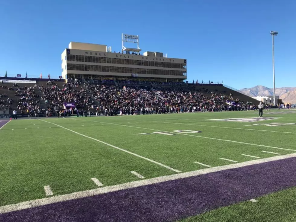 Bobcats Fall to Weber State; 34-24